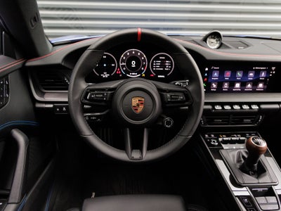 2026 Porsche 911 911 Carrera T