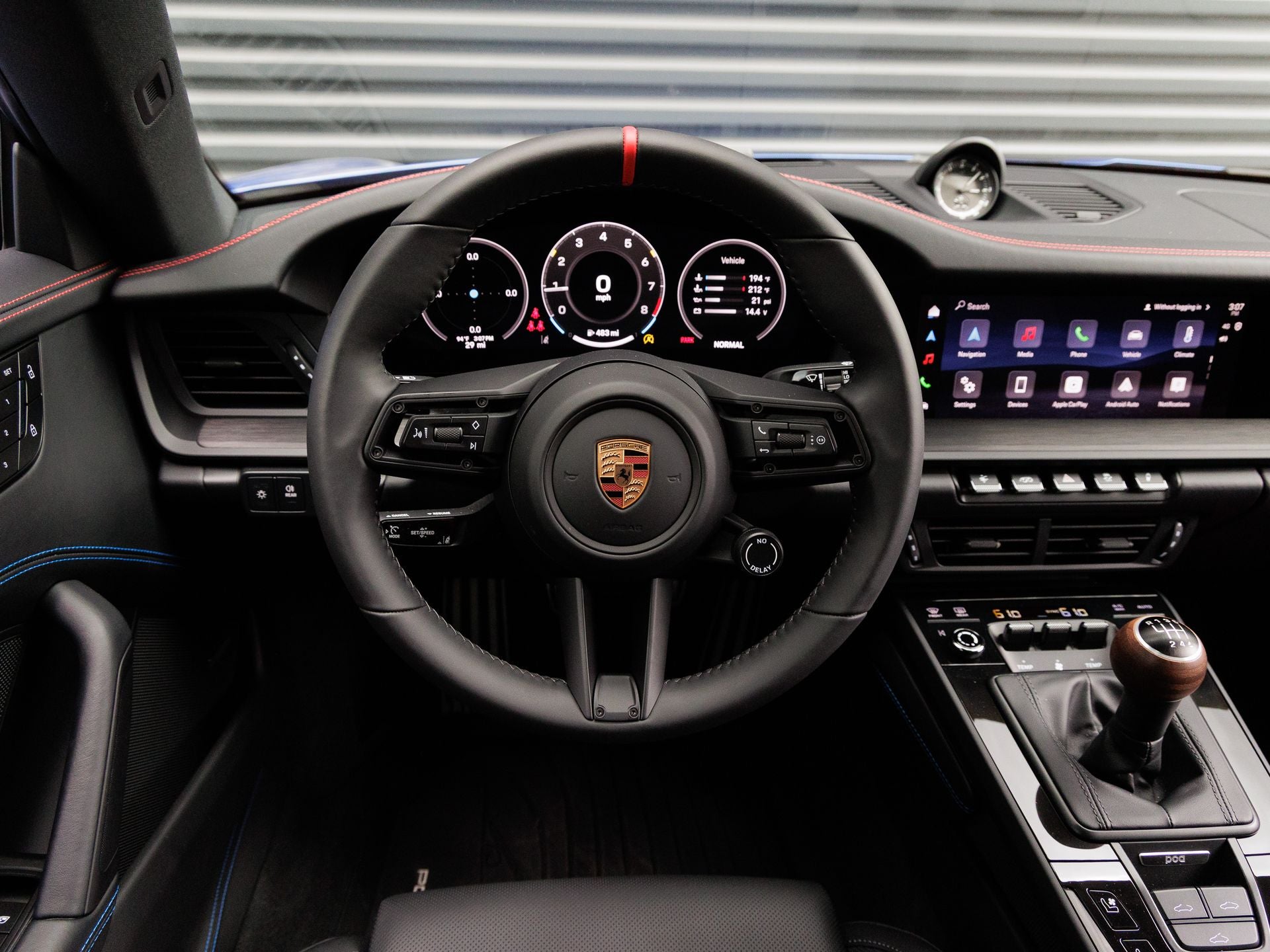 2026 Porsche 911 911 Carrera T