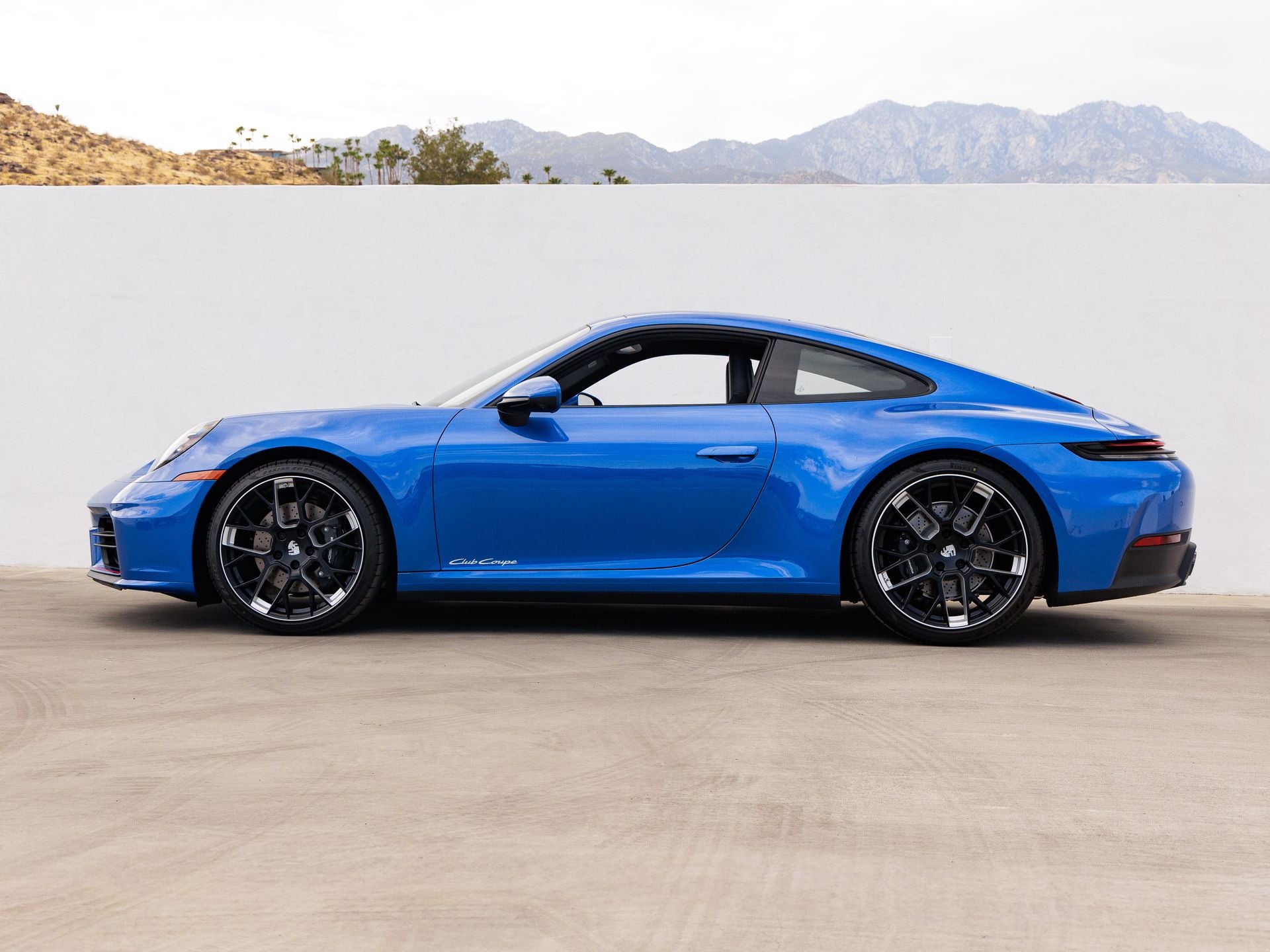 2026 Porsche 911 911 Carrera T