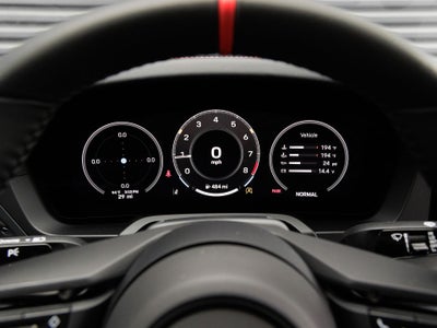 2026 Porsche 911 911 Carrera T