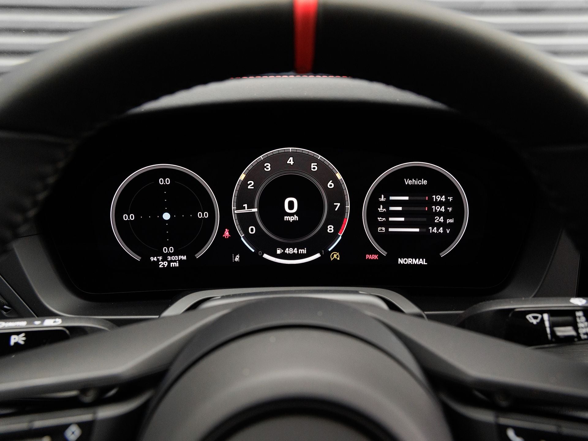 2026 Porsche 911 911 Carrera T