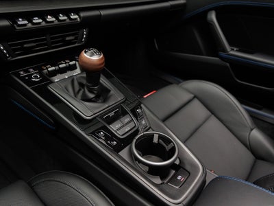 2026 Porsche 911 911 Carrera T