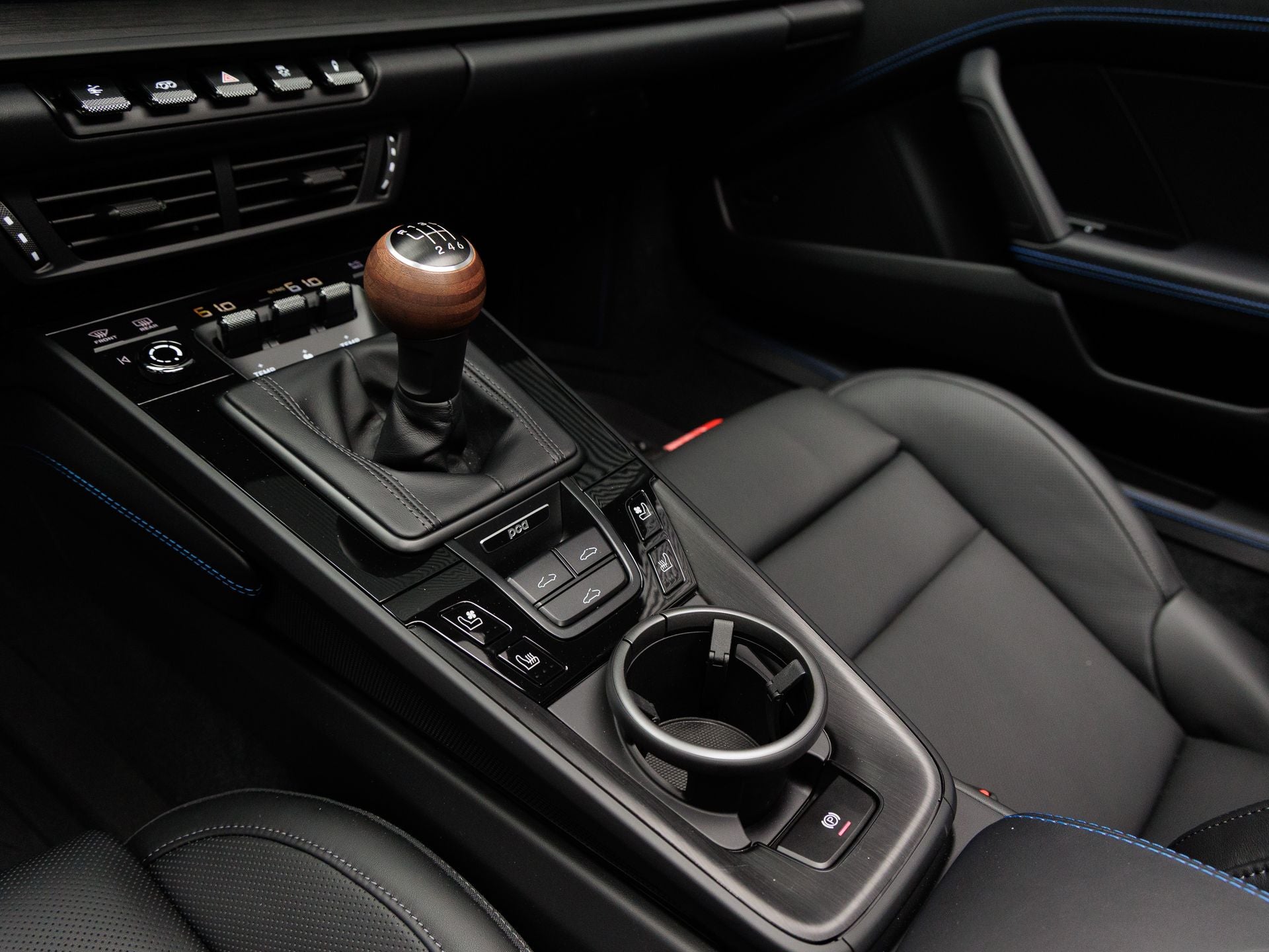 2026 Porsche 911 911 Carrera T