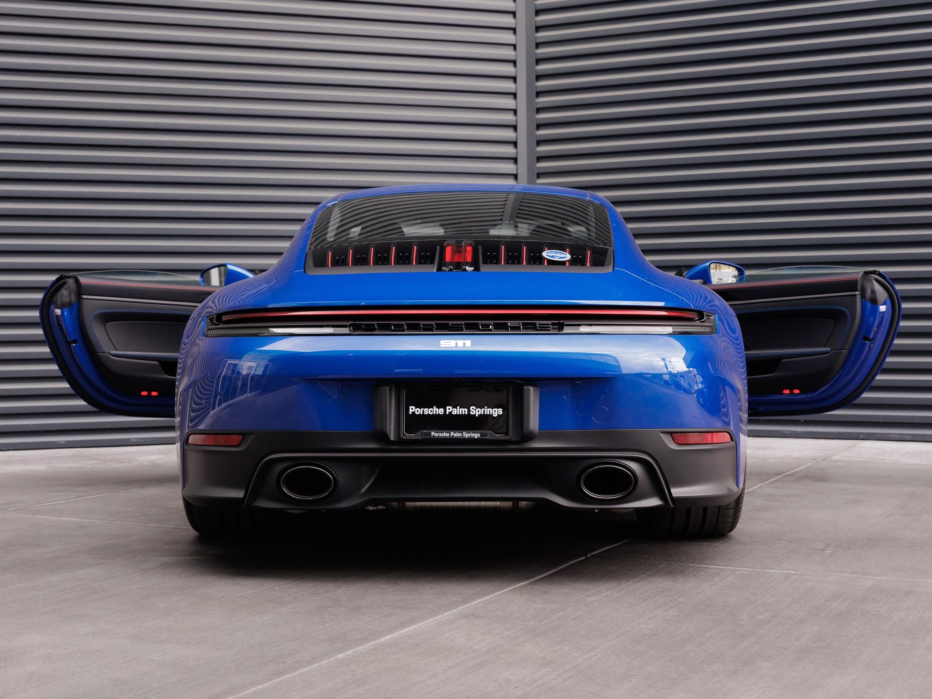 2026 Porsche 911 911 Carrera T