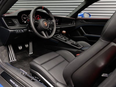 2026 Porsche 911 911 Carrera T