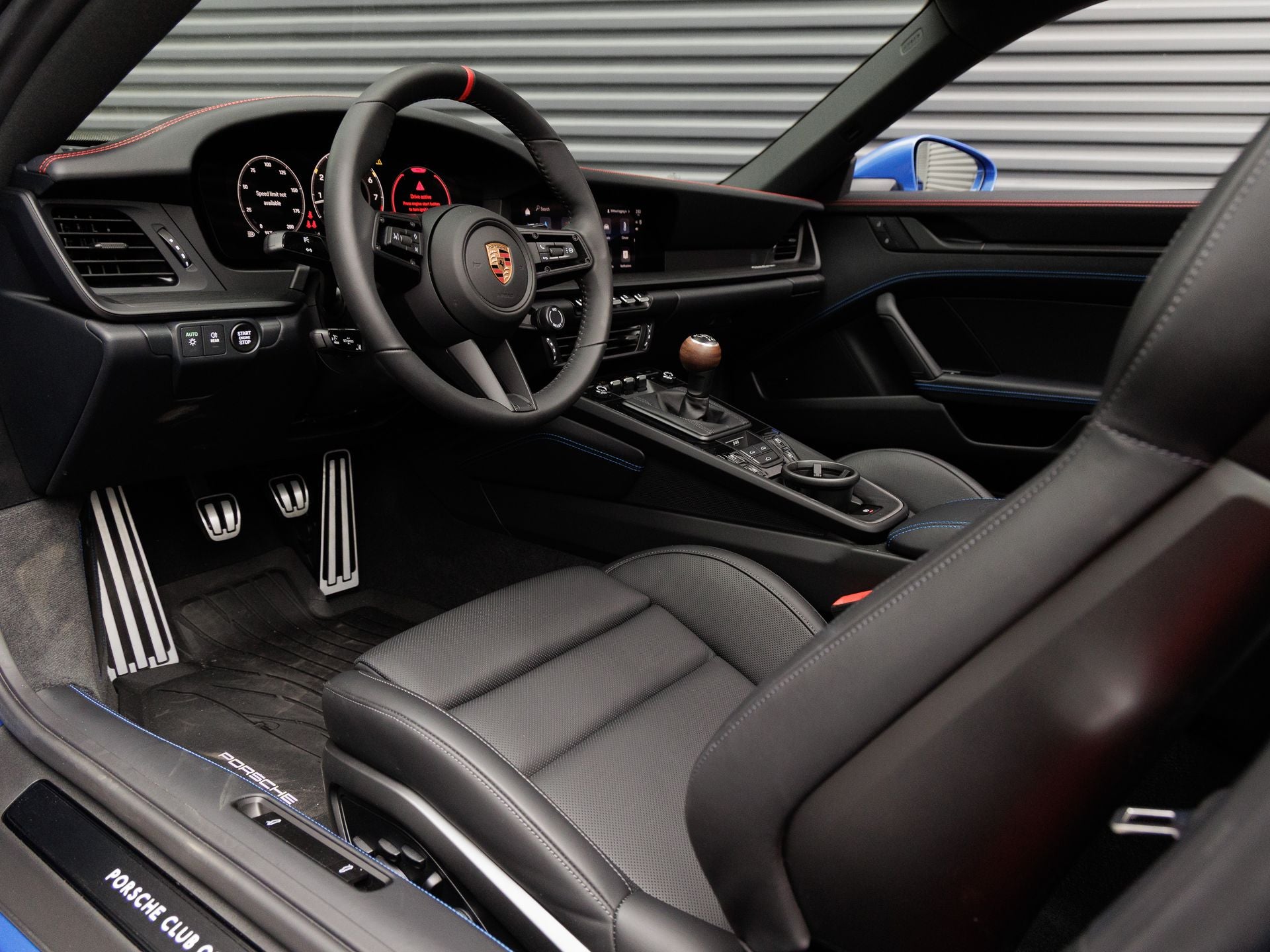 2026 Porsche 911 911 Carrera T