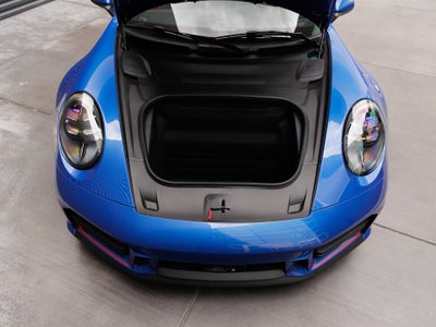 2026 Porsche 911 911 Carrera T