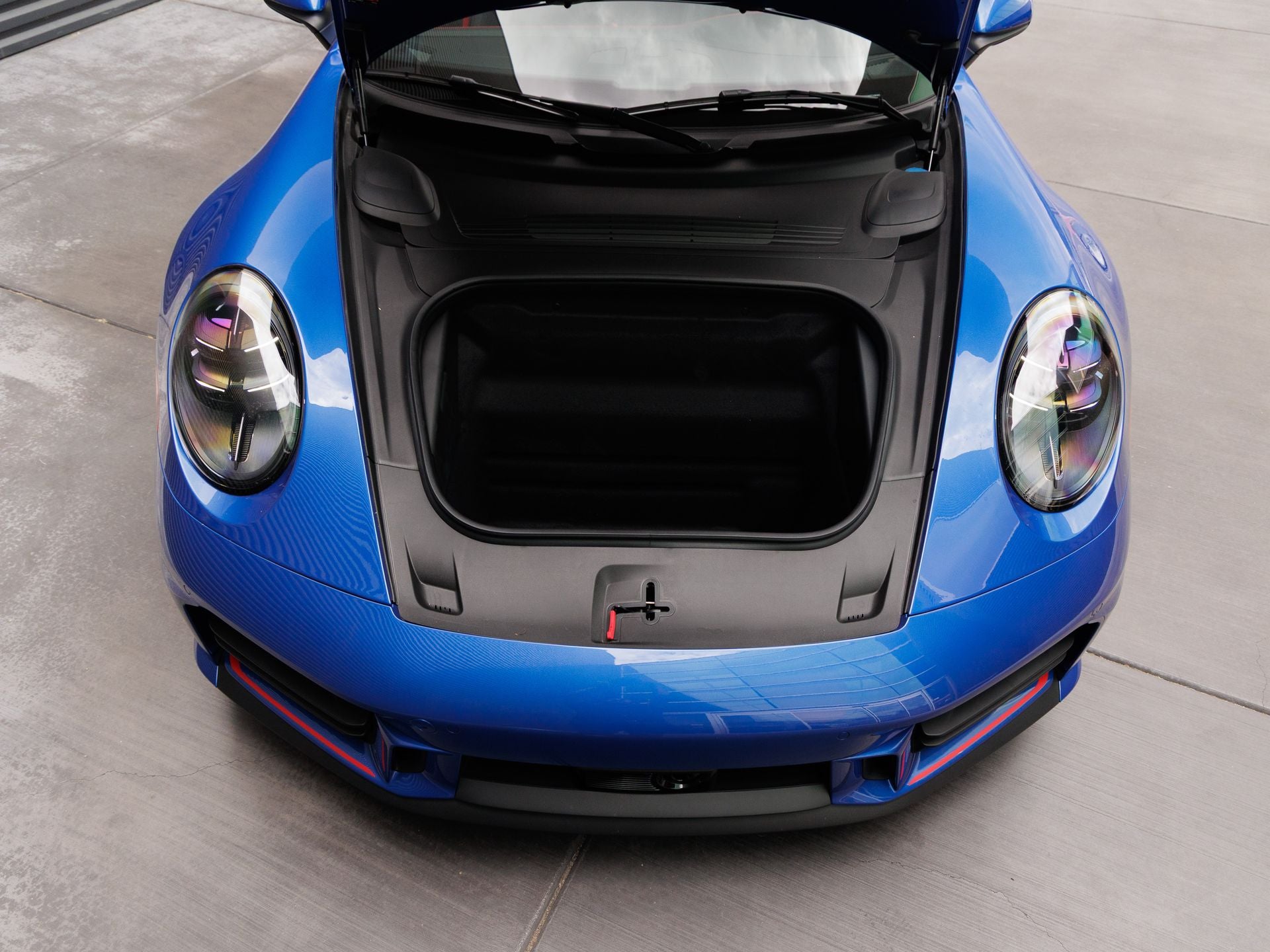 2026 Porsche 911 911 Carrera T
