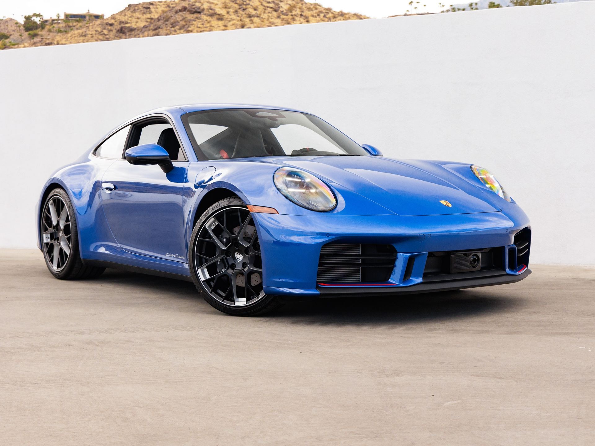 2026 Porsche 911 911 Carrera T
