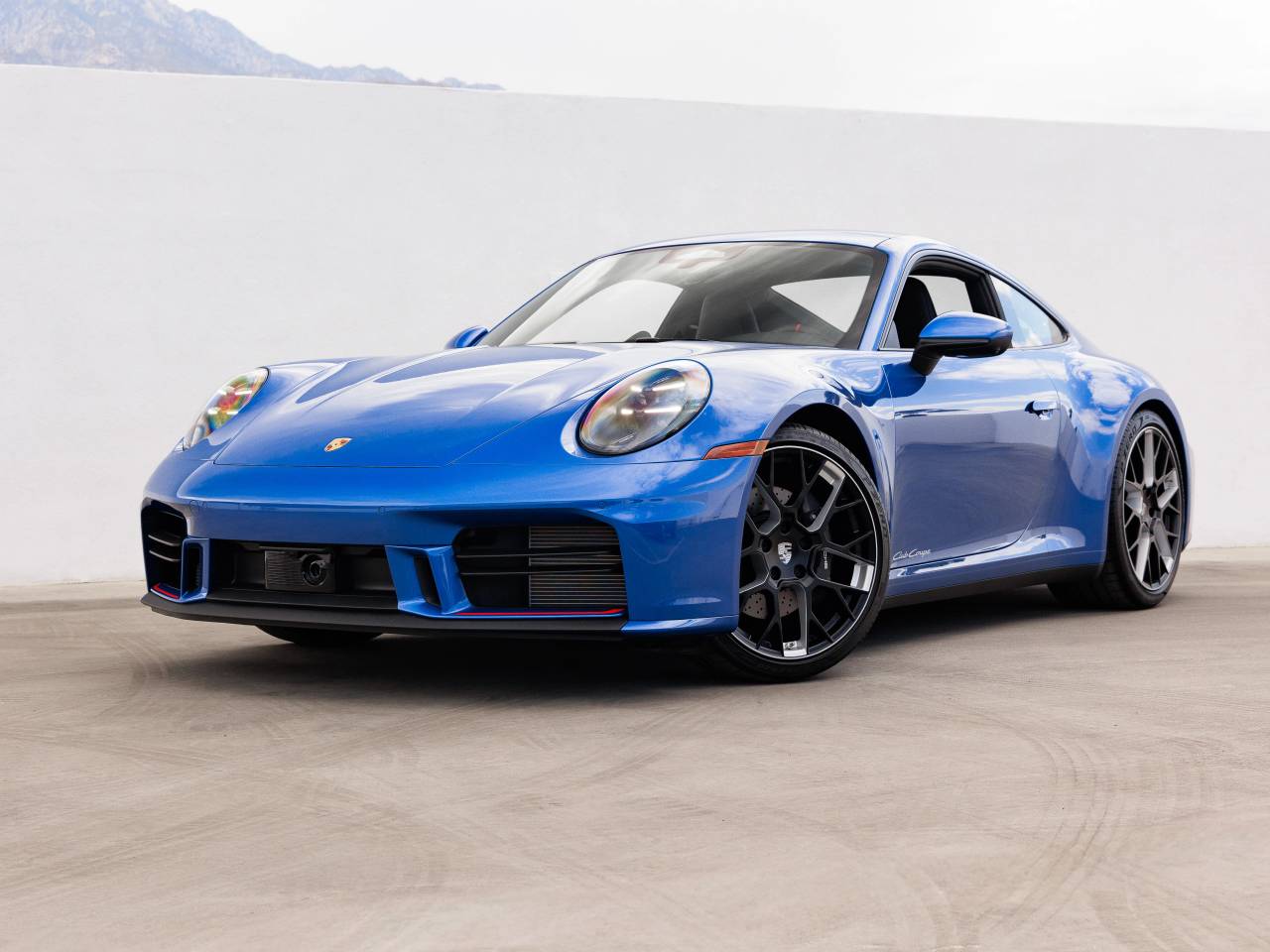 2026 Porsche 911 911 Carrera T