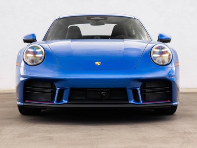 2026 Porsche 911 911 Carrera T