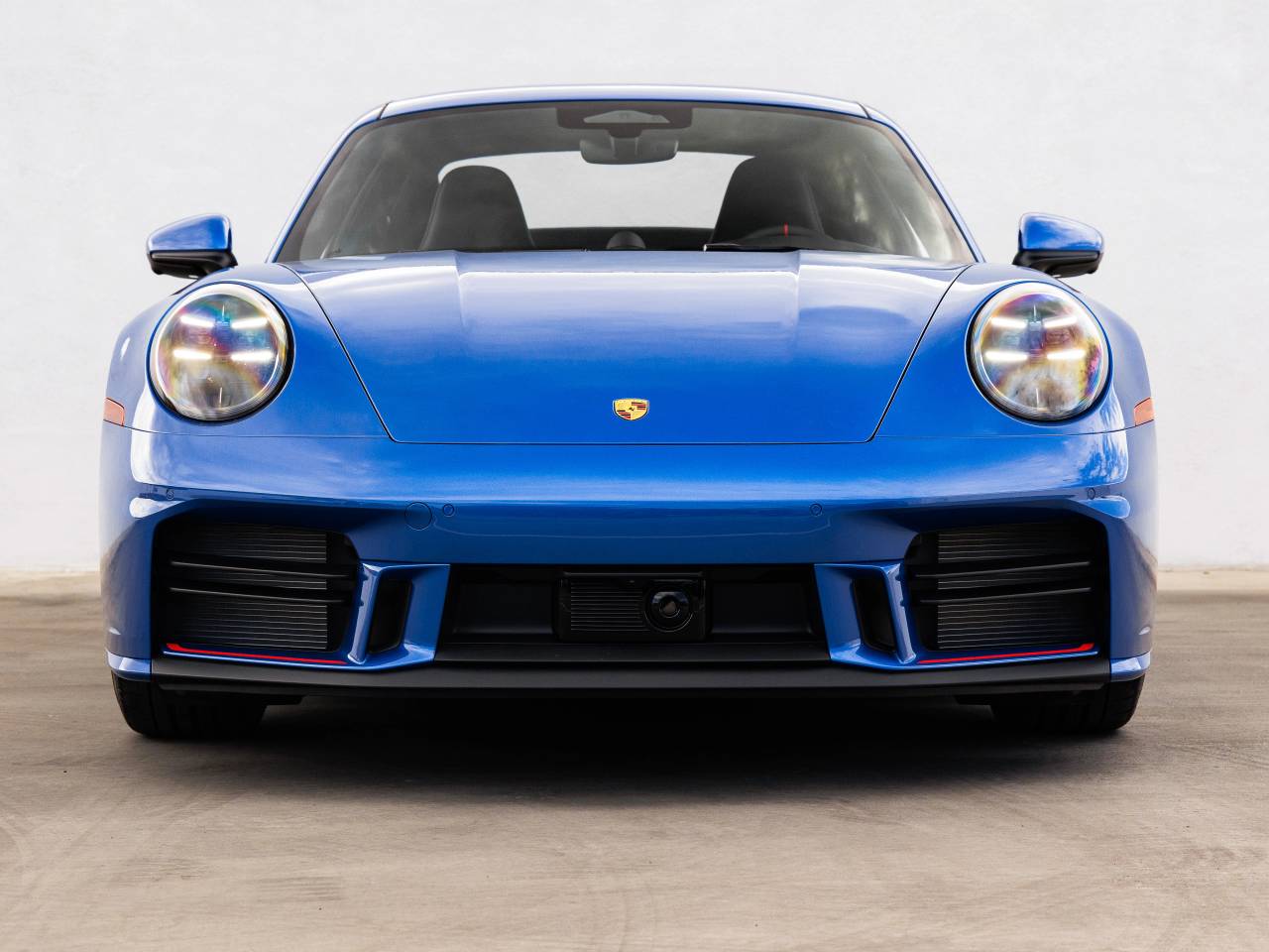 2026 Porsche 911 911 Carrera T