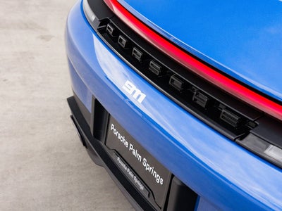 2026 Porsche 911 911 Carrera T