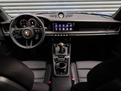 2026 Porsche 911 911 Carrera T