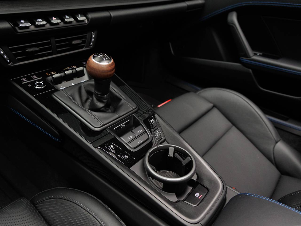 2026 Porsche 911 911 Carrera T