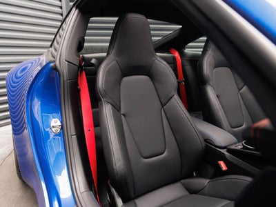 2026 Porsche 911 911 Carrera T
