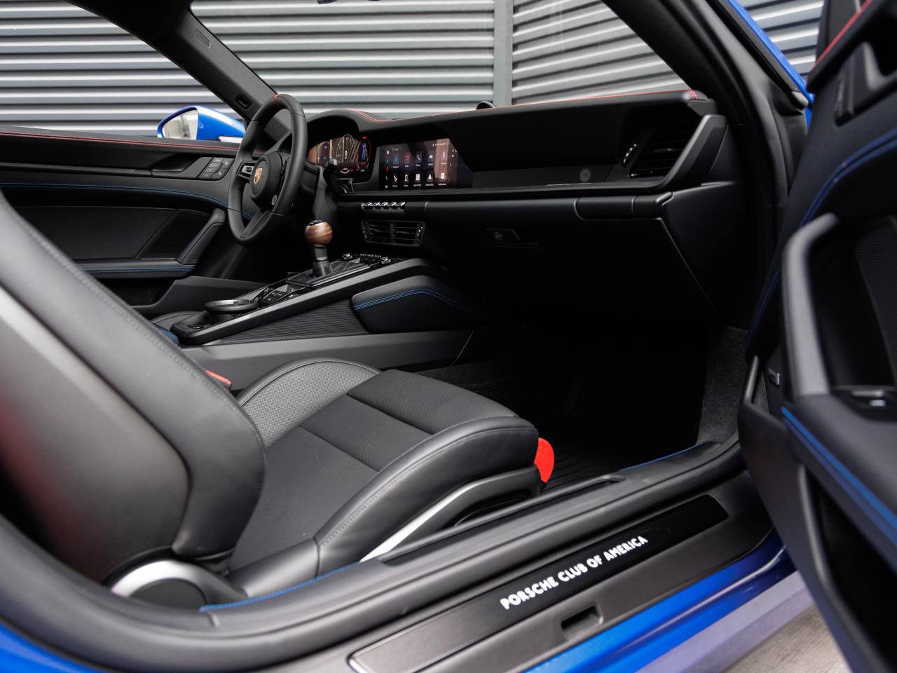 2026 Porsche 911 911 Carrera T