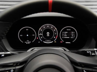 2026 Porsche 911 911 Carrera T