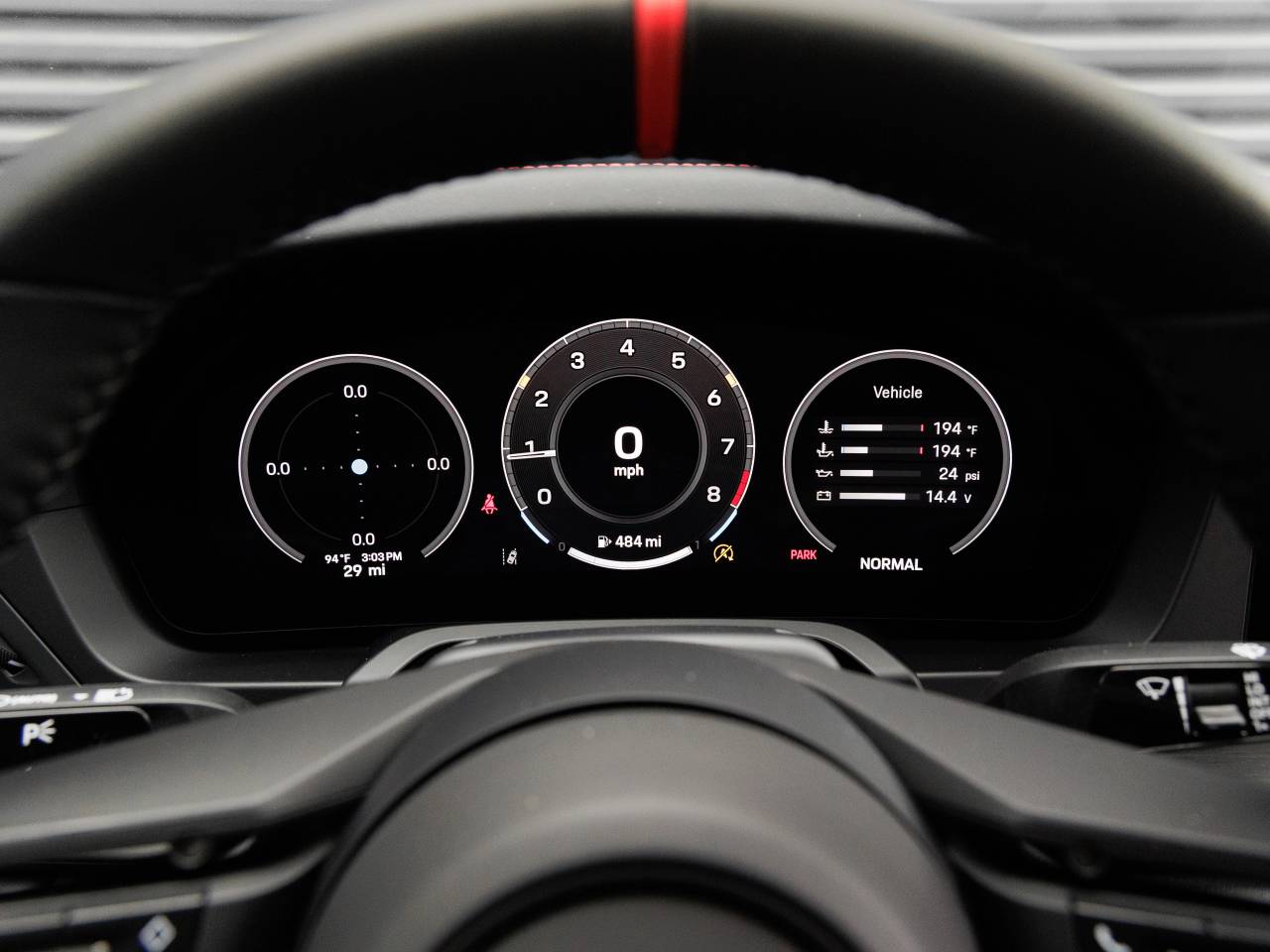 2026 Porsche 911 911 Carrera T