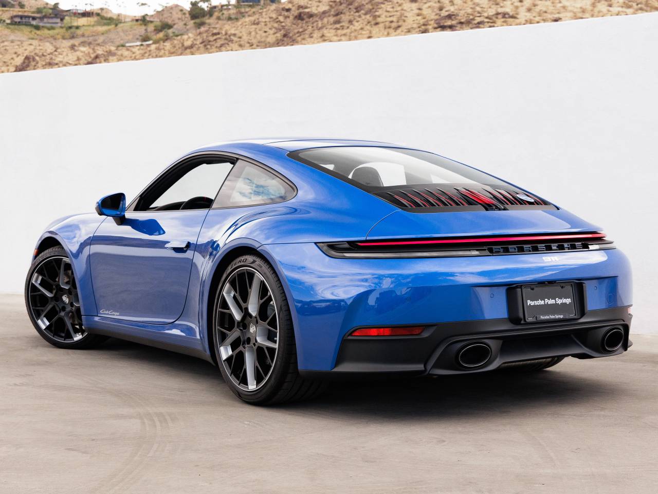 2026 Porsche 911 911 Carrera T