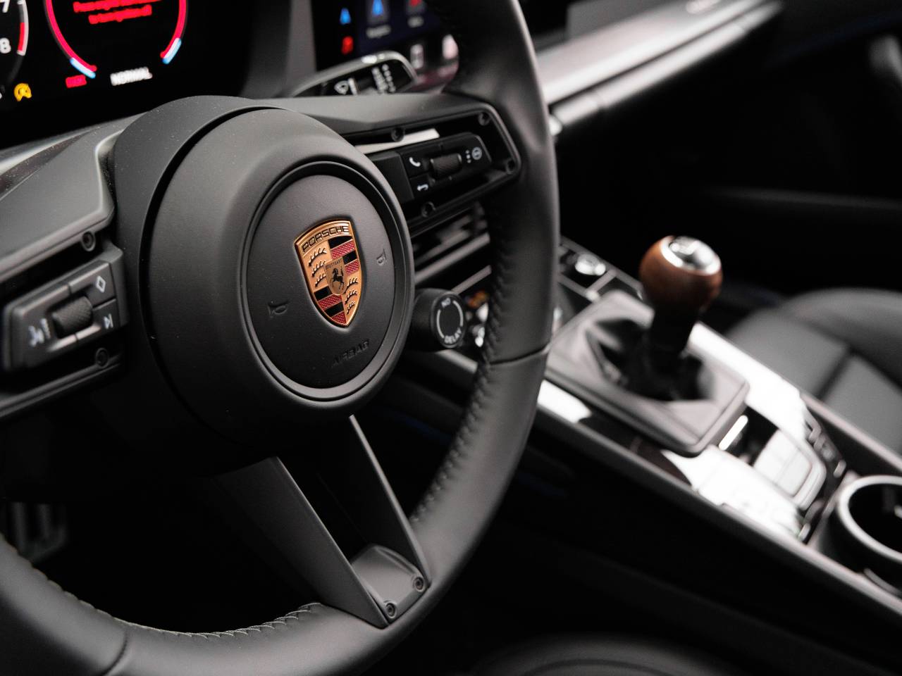 2026 Porsche 911 911 Carrera T