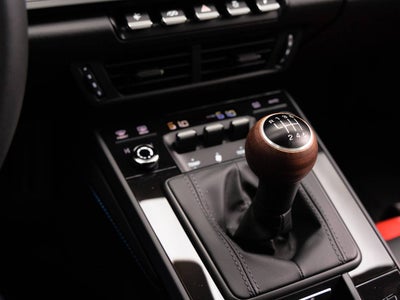 2026 Porsche 911 911 Carrera T