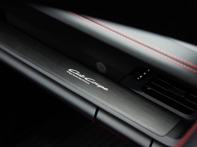2026 Porsche 911 911 Carrera T