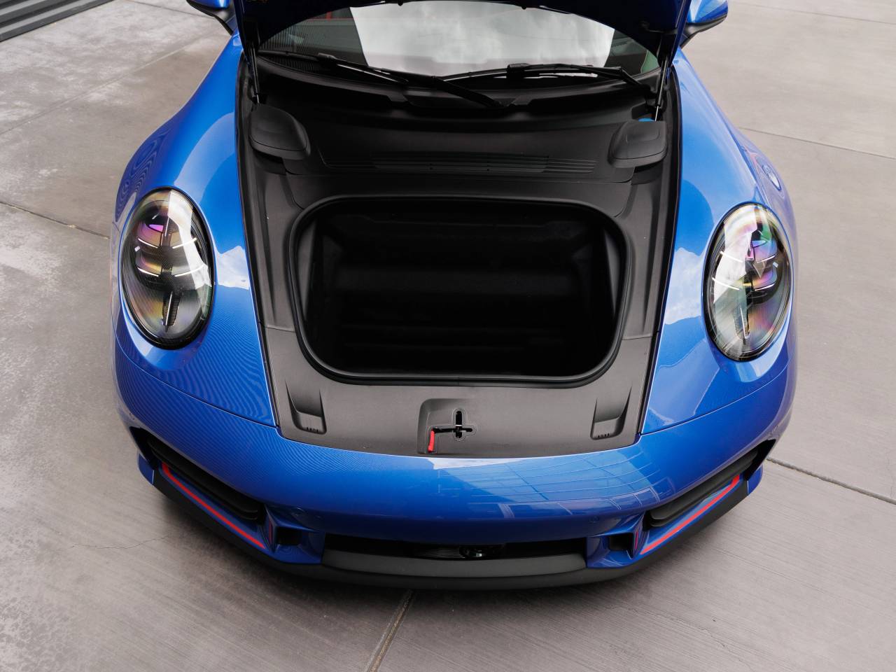 2026 Porsche 911 911 Carrera T