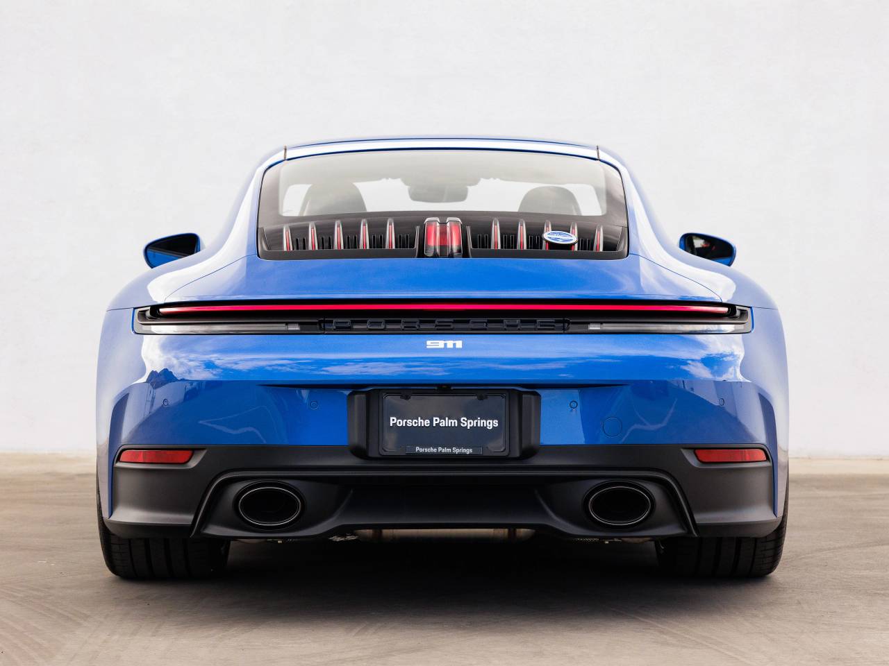 2026 Porsche 911 911 Carrera T