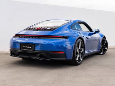 2026 Porsche 911 911 Carrera T