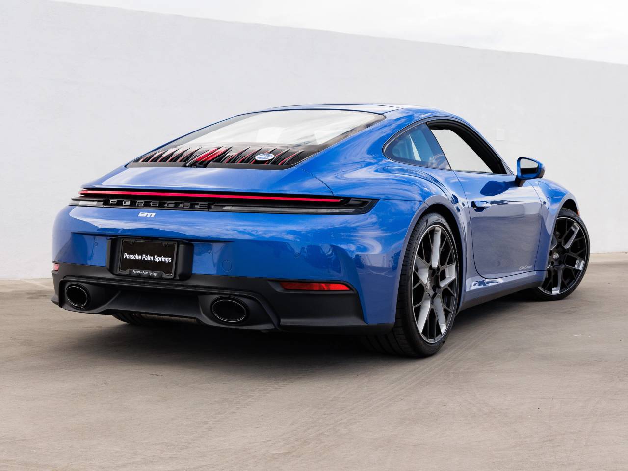 2026 Porsche 911 911 Carrera T