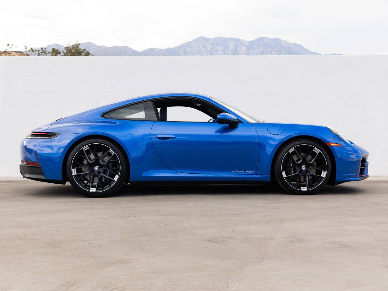 2026 Porsche 911 911 Carrera T