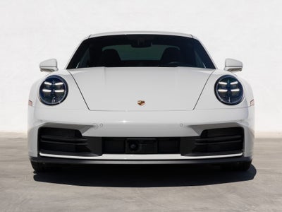 2025 Porsche 911 Carrera