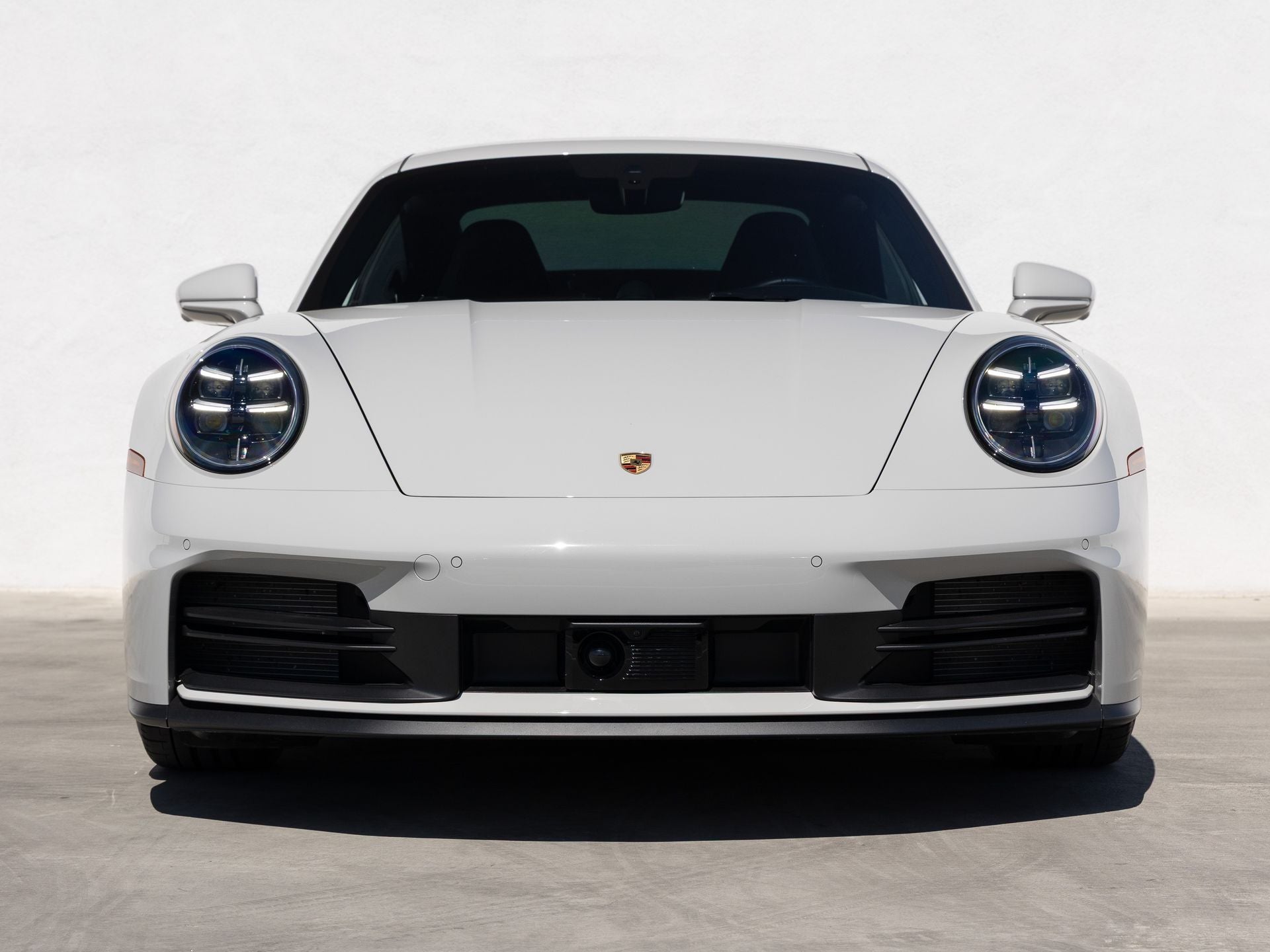 2025 Porsche 911 Carrera