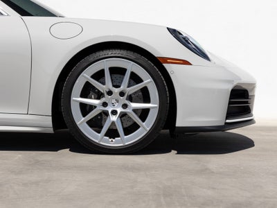 2025 Porsche 911 Carrera