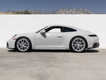 2025 Porsche 911 Carrera