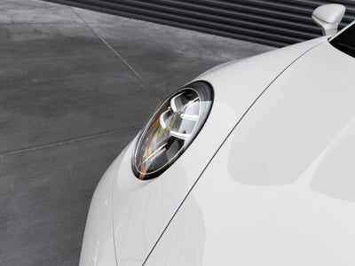 2025 Porsche 911 Carrera