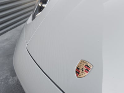 2025 Porsche 911 Carrera