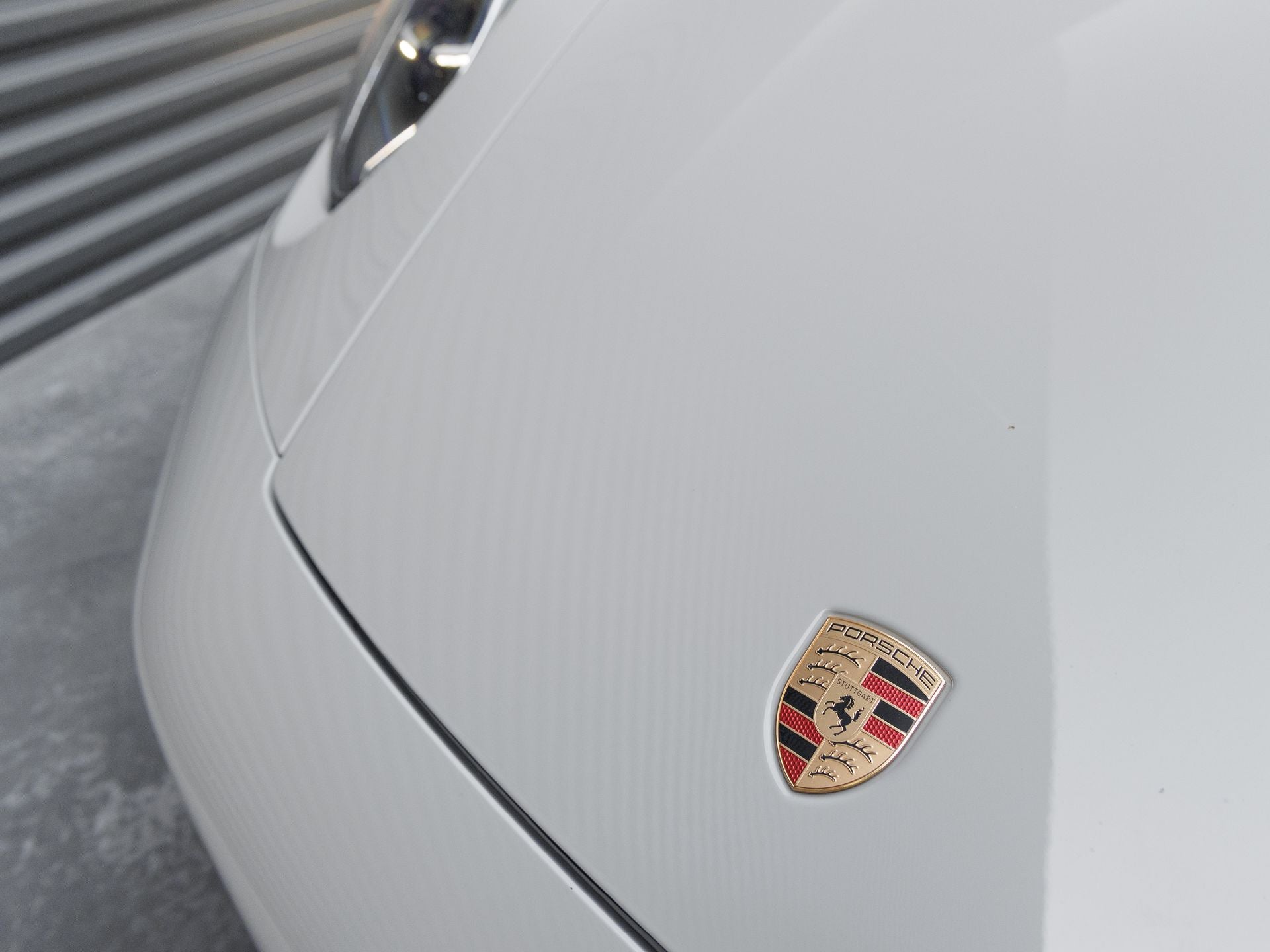2025 Porsche 911 Carrera