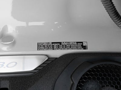 2025 Porsche 911 Carrera
