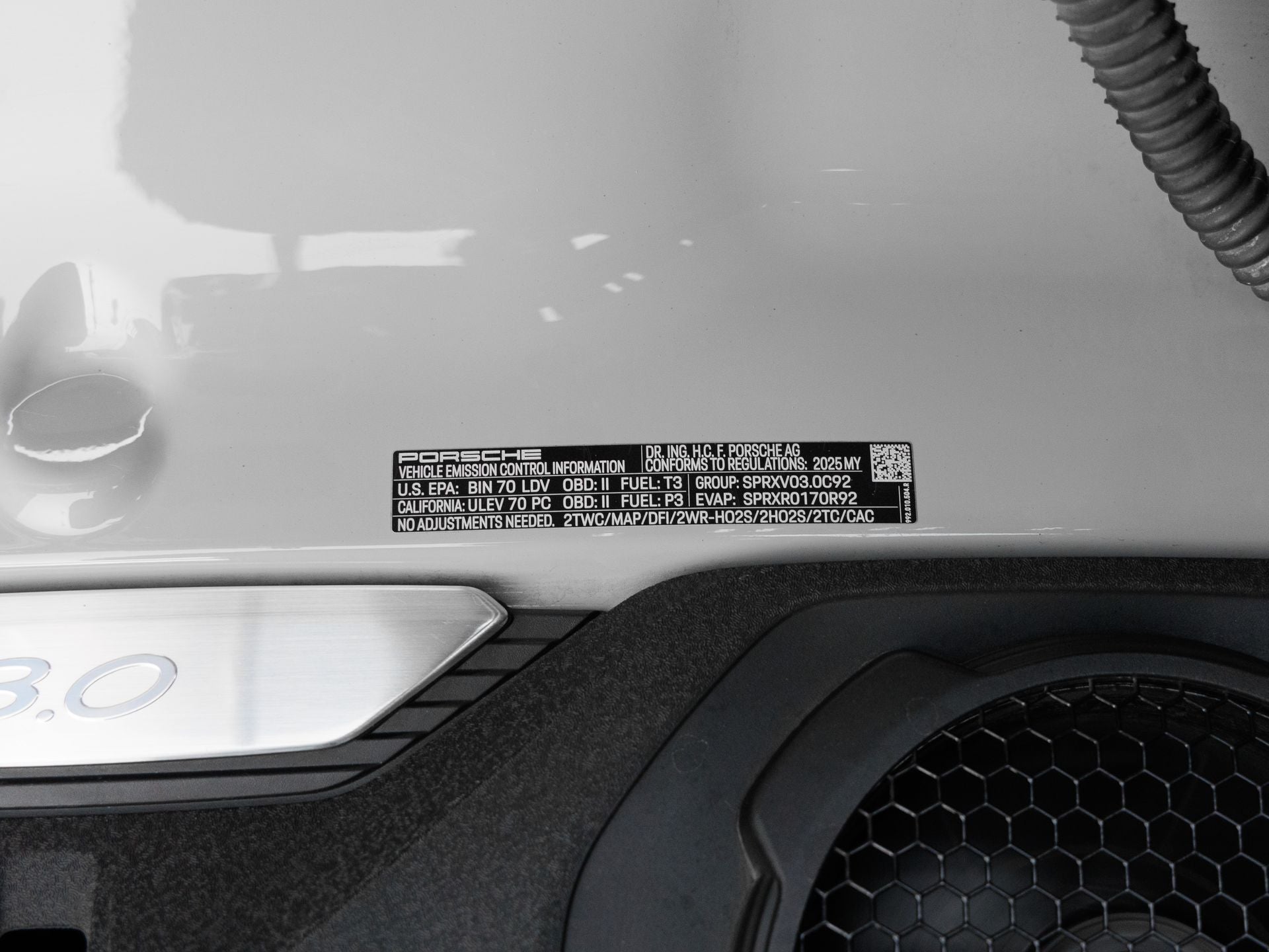 2025 Porsche 911 Carrera