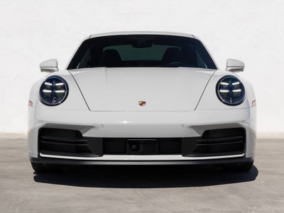 2025 Porsche 911 Carrera