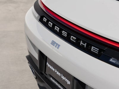 2025 Porsche 911 Carrera