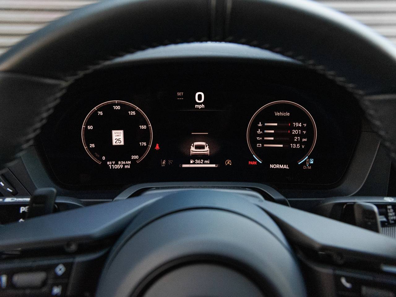 2025 Porsche 911 Carrera