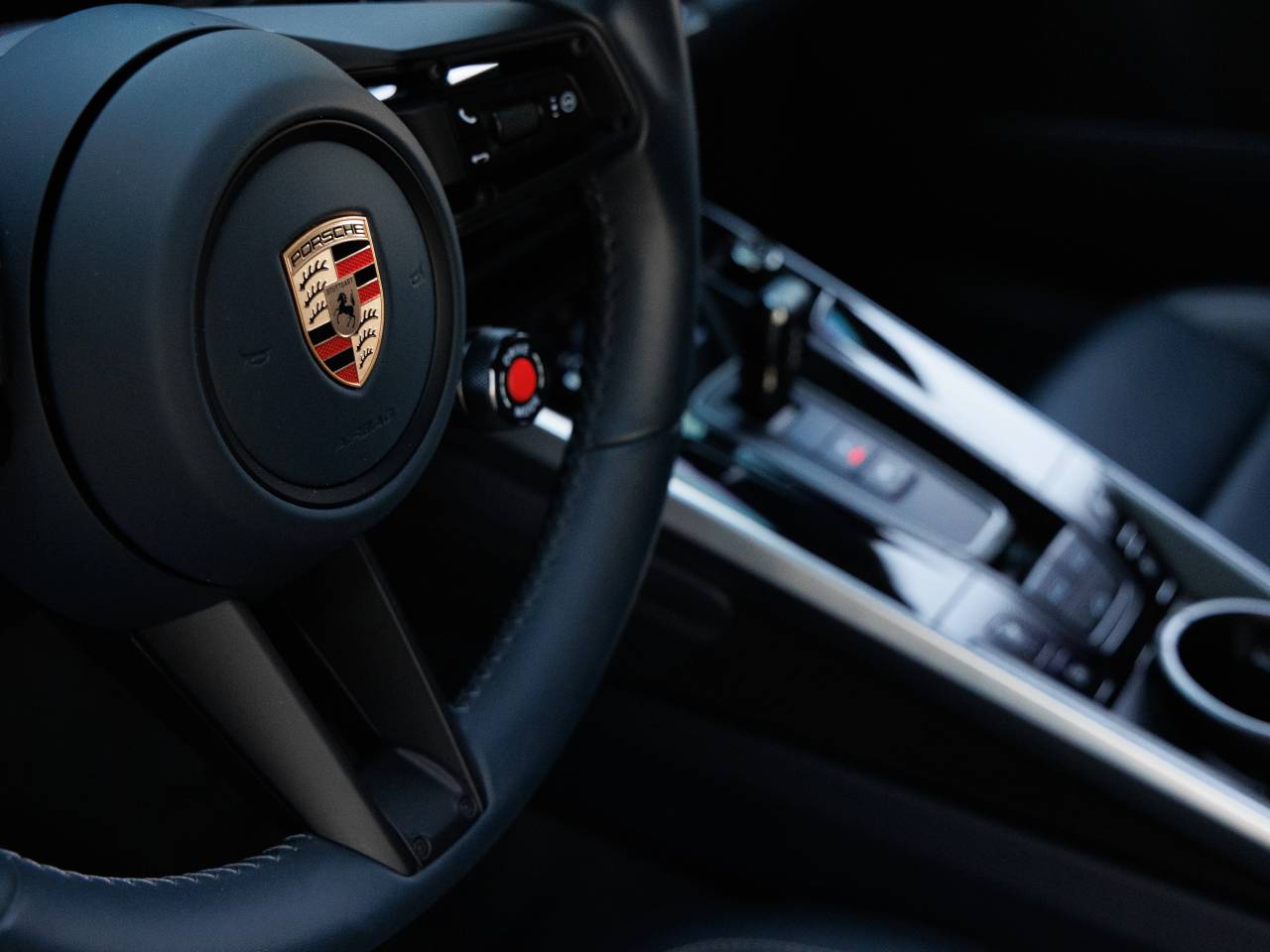 2025 Porsche 911 Carrera