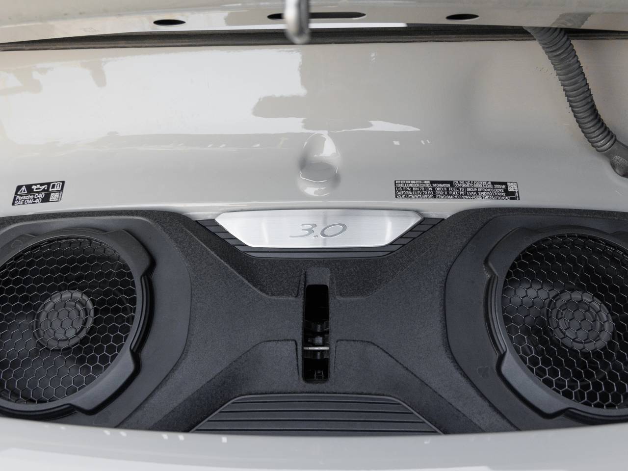 2025 Porsche 911 Carrera