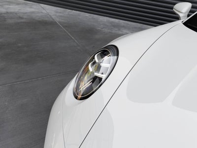 2025 Porsche 911 Carrera