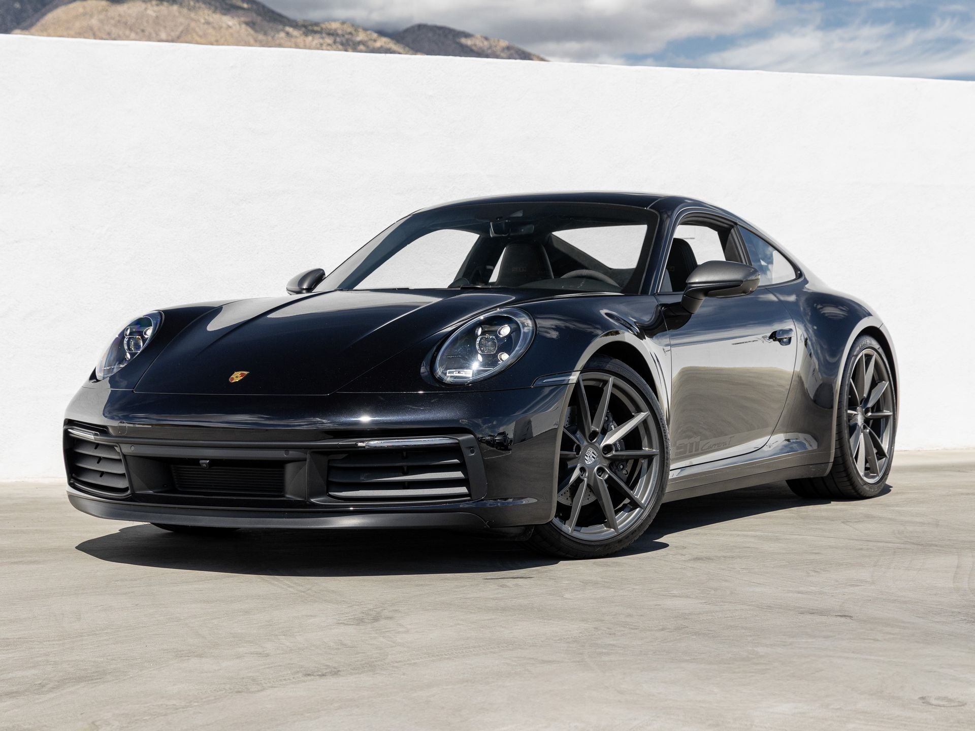 2024 Porsche 911 Carrera T