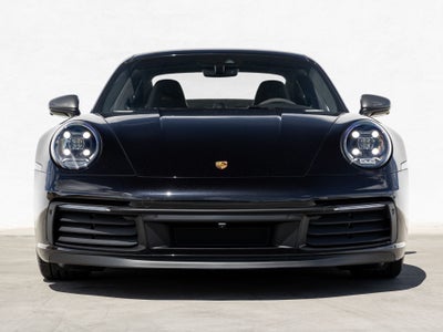 2024 Porsche 911 Carrera T