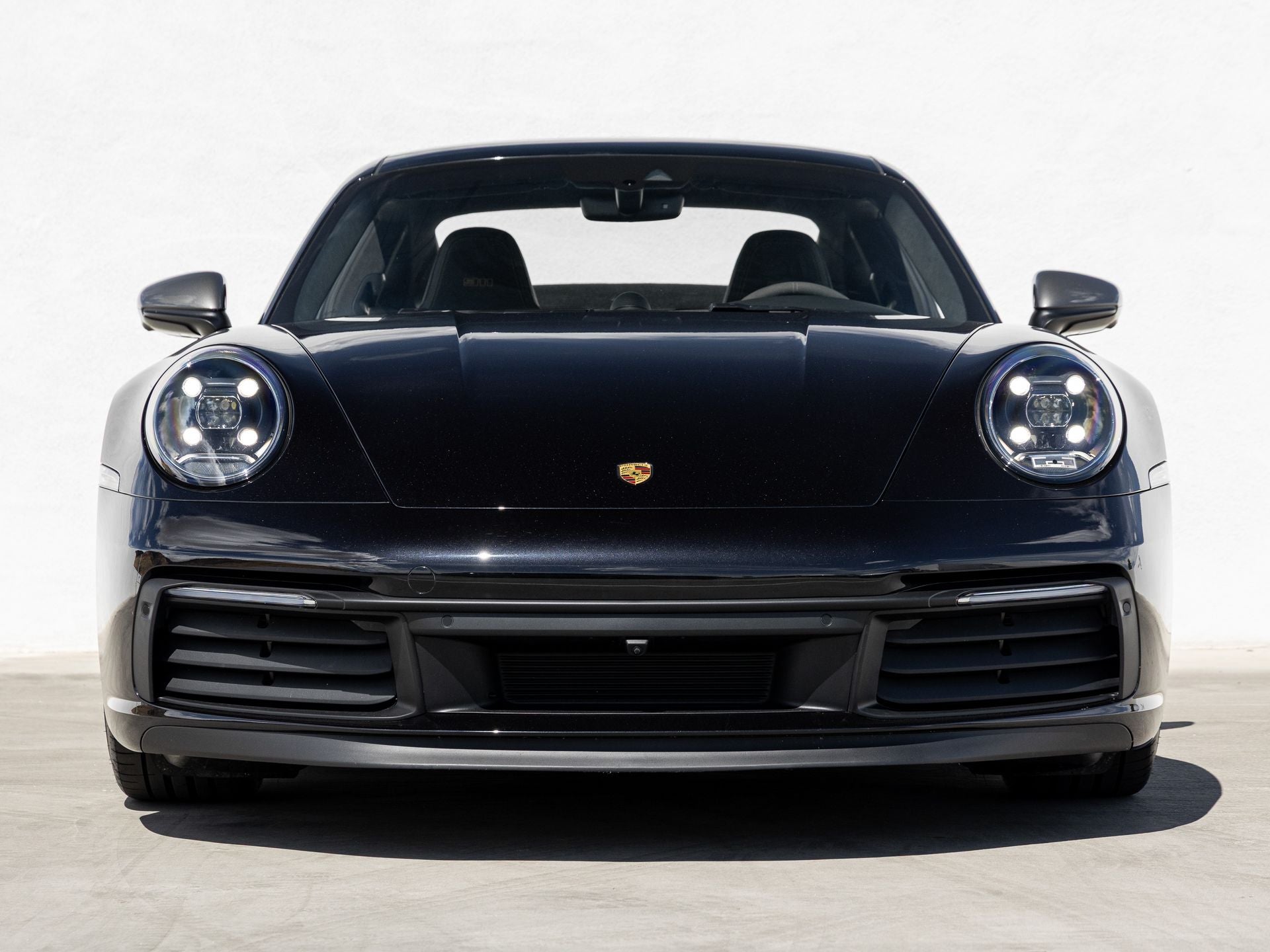 2024 Porsche 911 Carrera T
